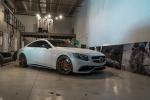 Mercedes-AMG S63 Coupe by MC Customs on ADV.1 Wheels (ADV15 MV.2 CS) 2016 года